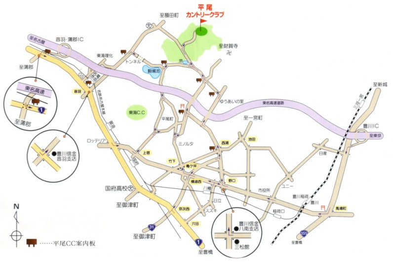 地図が表示できません